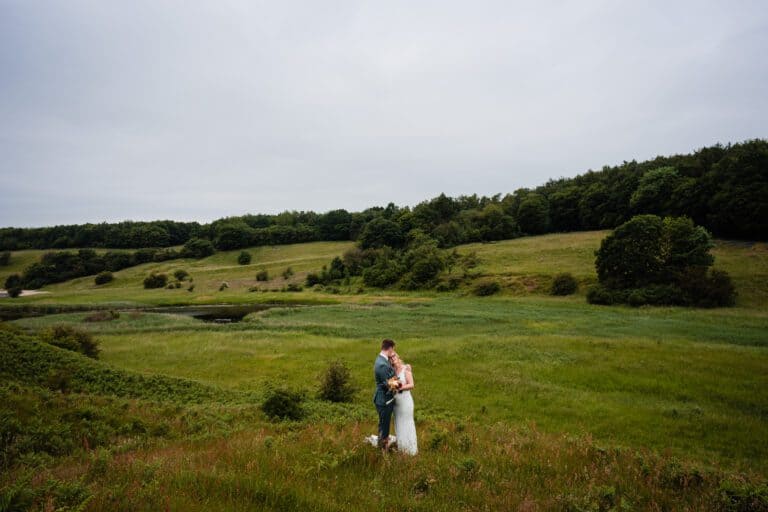 Eine emotionale freie Trauung im Forsthaus Waldhusen und Shooting am wunderschönen Dummersdorfer Ufer