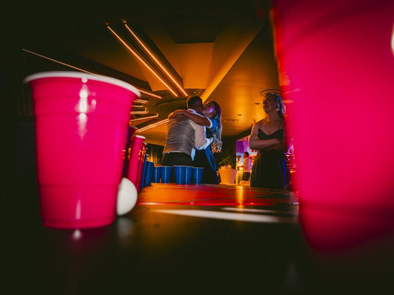 Eine wahnsinns feier im Juniper in Lübeck